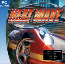 熱浪綠色硬碟版 熱浪綠色硬碟版