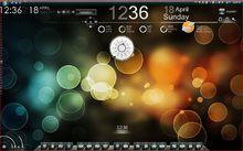 Rainmeter美化效果