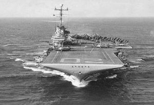 本寧頓號航空母艦 本寧頓號航空母艦