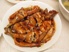廣式鼓油雞 廣式鼓油雞