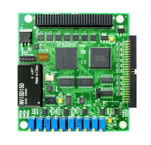 250KS/s，12位 16路模擬量輸入；帶DA、DI/DO功能