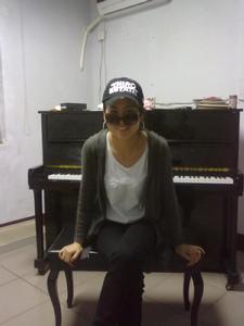 惠風和暢鋼琴培訓中心主任季詠卿