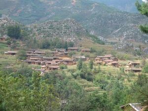 燕麥地自然村 燕麥地自然村