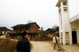 北雙廟村 北雙廟村