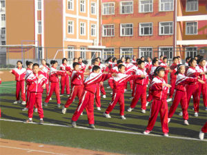 天津市塘沽區朝陽國小 天津市塘沽區朝陽國小