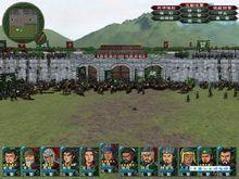 制霸三國遊戲截圖