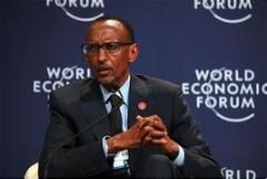 盧安達總統 盧安達總統