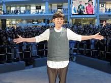 森山直太朗參與活動照片