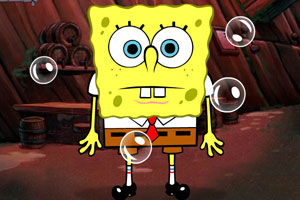 《海綿寶寶泡泡破滅》