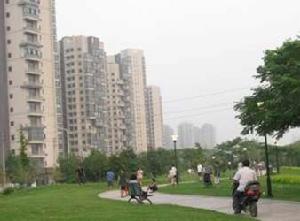 濱水帶-聖菲城 濱水帶-聖菲城