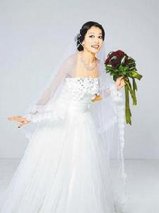 六月新娘[陽曆六月結婚的女子]