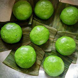 艾葉糍粑 艾葉糍粑