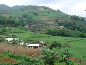 邦瀆自然村 邦瀆自然村