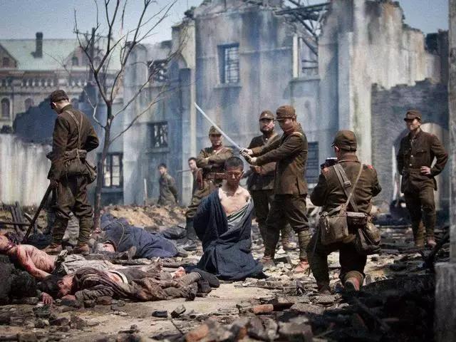 (電影中的南京大屠殺)