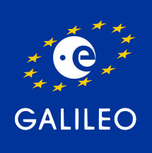 伽利略定位系統標誌