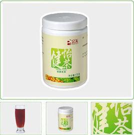 健怡茶 健怡茶