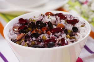 高粱大棗黑豆飯 高粱大棗黑豆飯