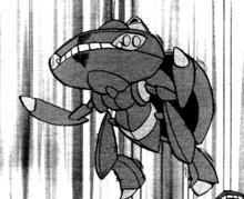 蓋諾賽克特在特別篇