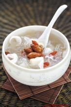 馬蹄枸杞銀耳羹 馬蹄枸杞銀耳羹