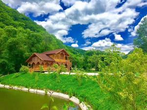 參仙谷生態旅遊度假區 參仙谷生態旅遊度假區