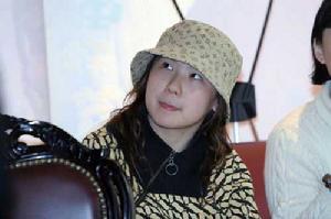 王子涵[王晶女兒]