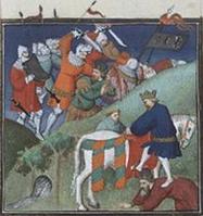 1071年的曼奇刻爾特會戰
