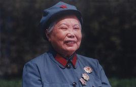 張文[洪學智夫人]