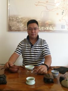 周永超[普洱市思茅區艾戈商貿有限公司CEO]