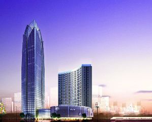 上海中宇國際中心