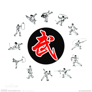 武[格鬥技擊統稱]