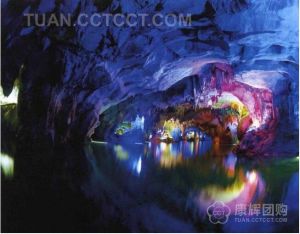 岩溶地下水面 岩溶地下水面