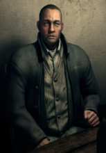 在集中營的列夫&middot;阿巴拉莫維奇&middot;伊薩科維奇