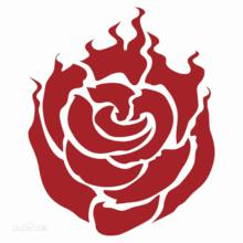 Ruby的個人紋章（玫瑰花）