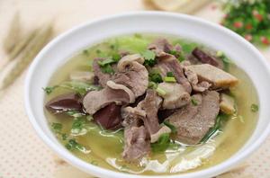 天門冬豬瘦肉湯 天門冬豬瘦肉湯