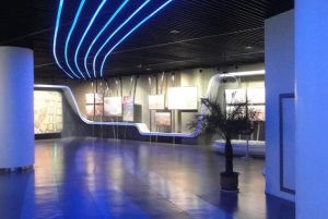 鎮江市規劃展示館 鎮江市規劃展示館