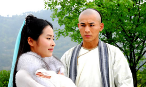 書劍恩仇錄劇照