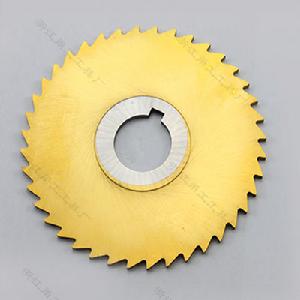 切槽銑刀 切槽銑刀