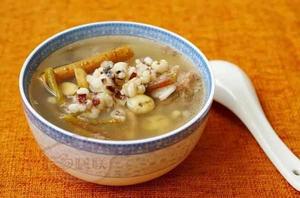 北芪黨參粥 北芪黨參粥