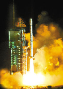 東方紅三號衛星 