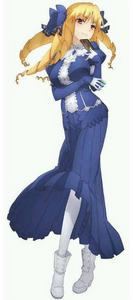 露維婭格麗塔·愛德菲爾特[魔法少女☆伊莉雅主要角色]