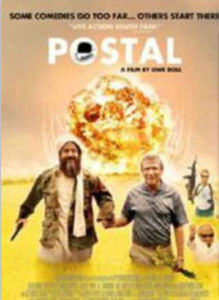 《後現代恐怖分子》