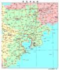 青島地圖 青島地圖
