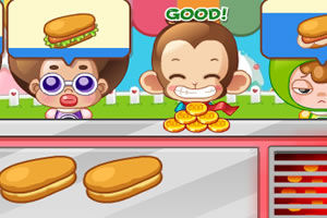 小美的熱狗店 小美的熱狗店