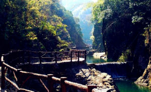 十八渦景區 十八渦景區