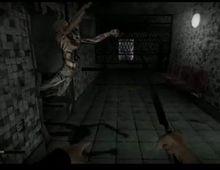 三頭凶靈衝出圍欄