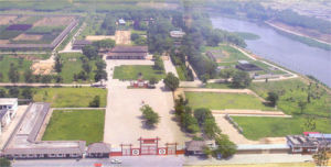 茅茨遺址 茅茨遺址