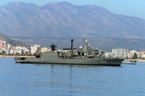 埃利級飛彈護衛艦 埃利級飛彈護衛艦