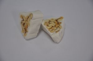 花生糖三角 花生糖三角