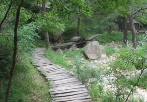 萊蕪王石門天上人家旅遊區 萊蕪王石門天上人家旅遊區