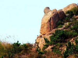 青島毛公山 青島毛公山
